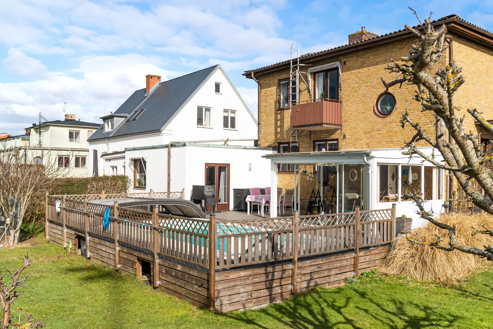 Villa, Vallgatan 26, Lomma - Gamla delen, Lomma