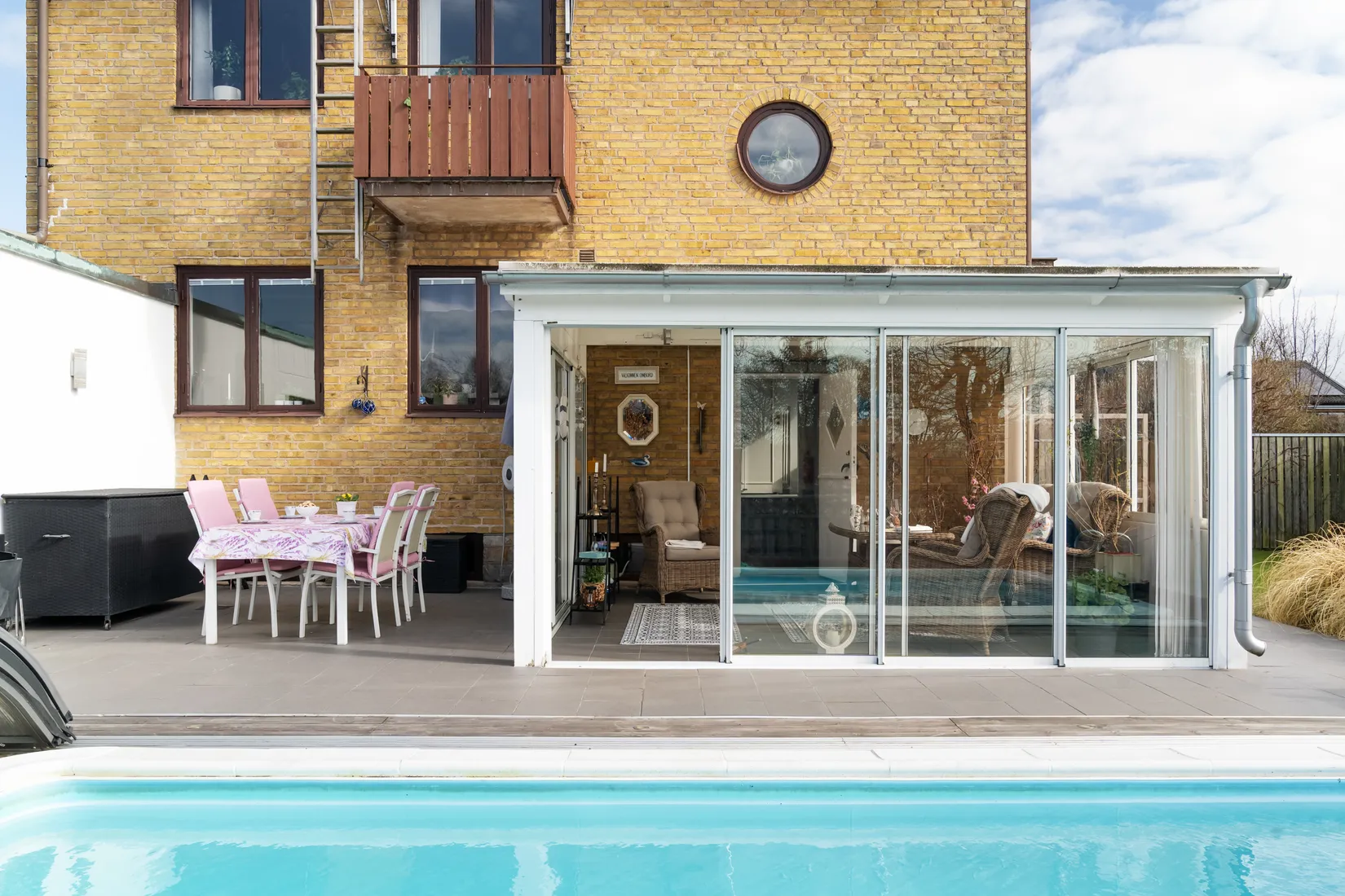 Villa, Vallgatan 26, Lomma - Gamla delen, Lomma