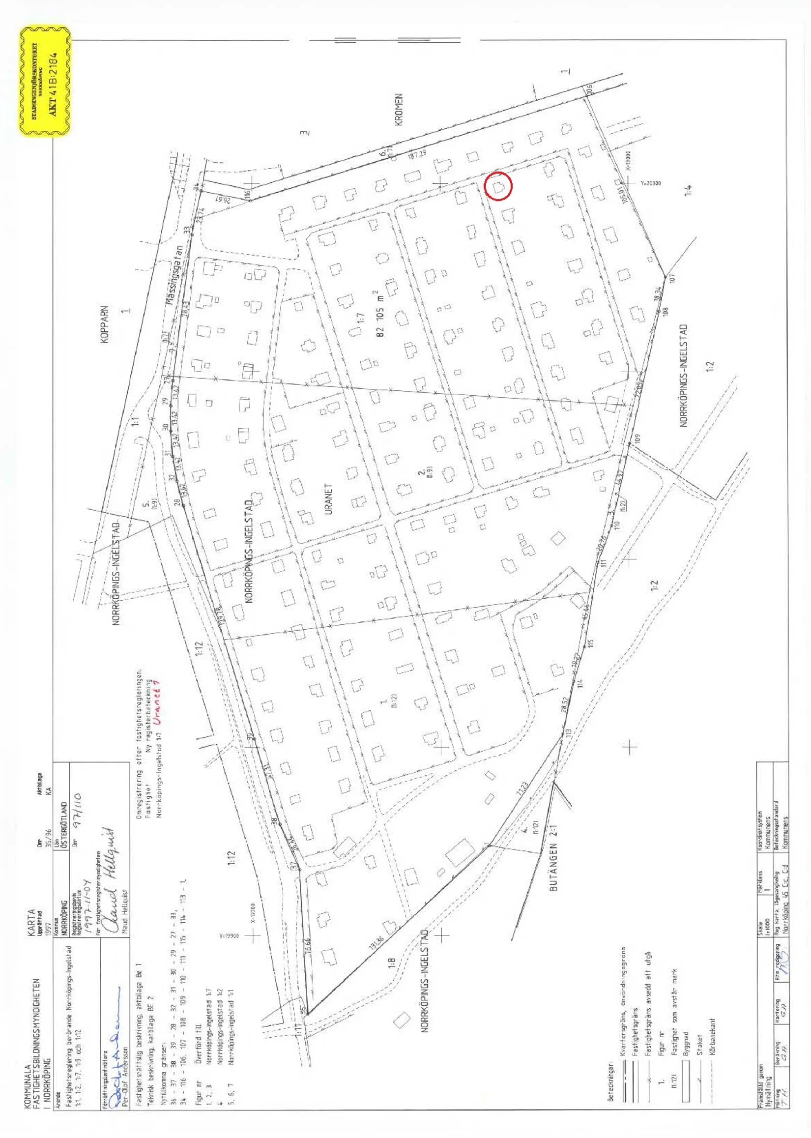 Fritidshus, Syrenvägen 27, Norrköping