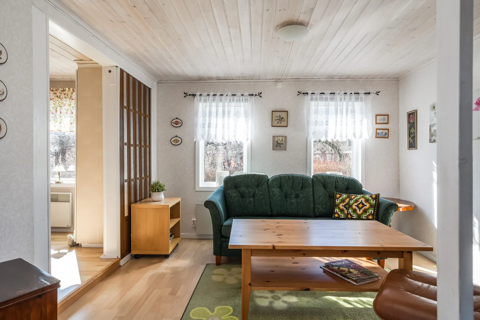 Fritidshus, Syrenvägen 27, Norrköping