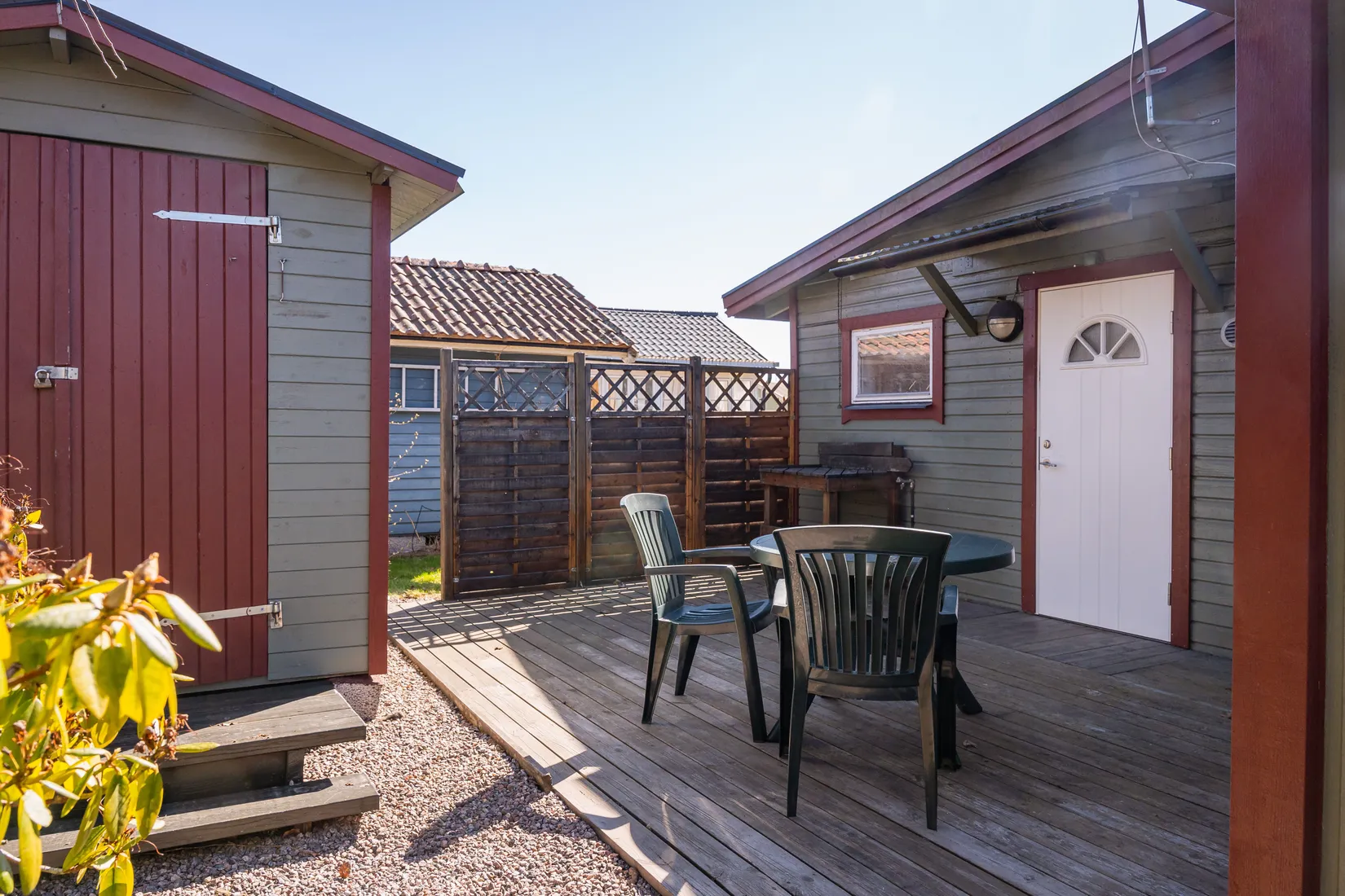 Fritidshus, Syrenvägen 27, Norrköping