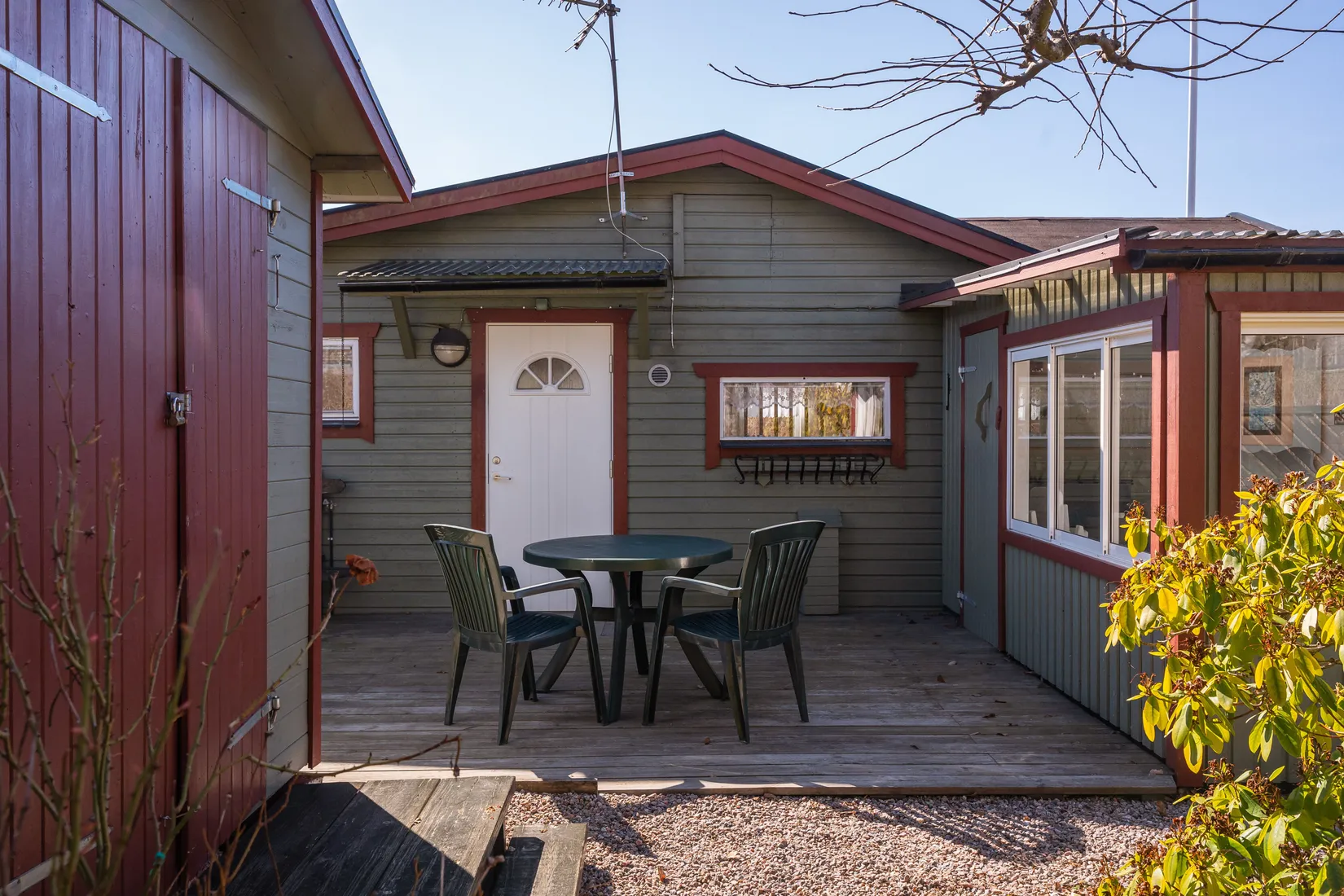 Fritidshus, Syrenvägen 27, Norrköping