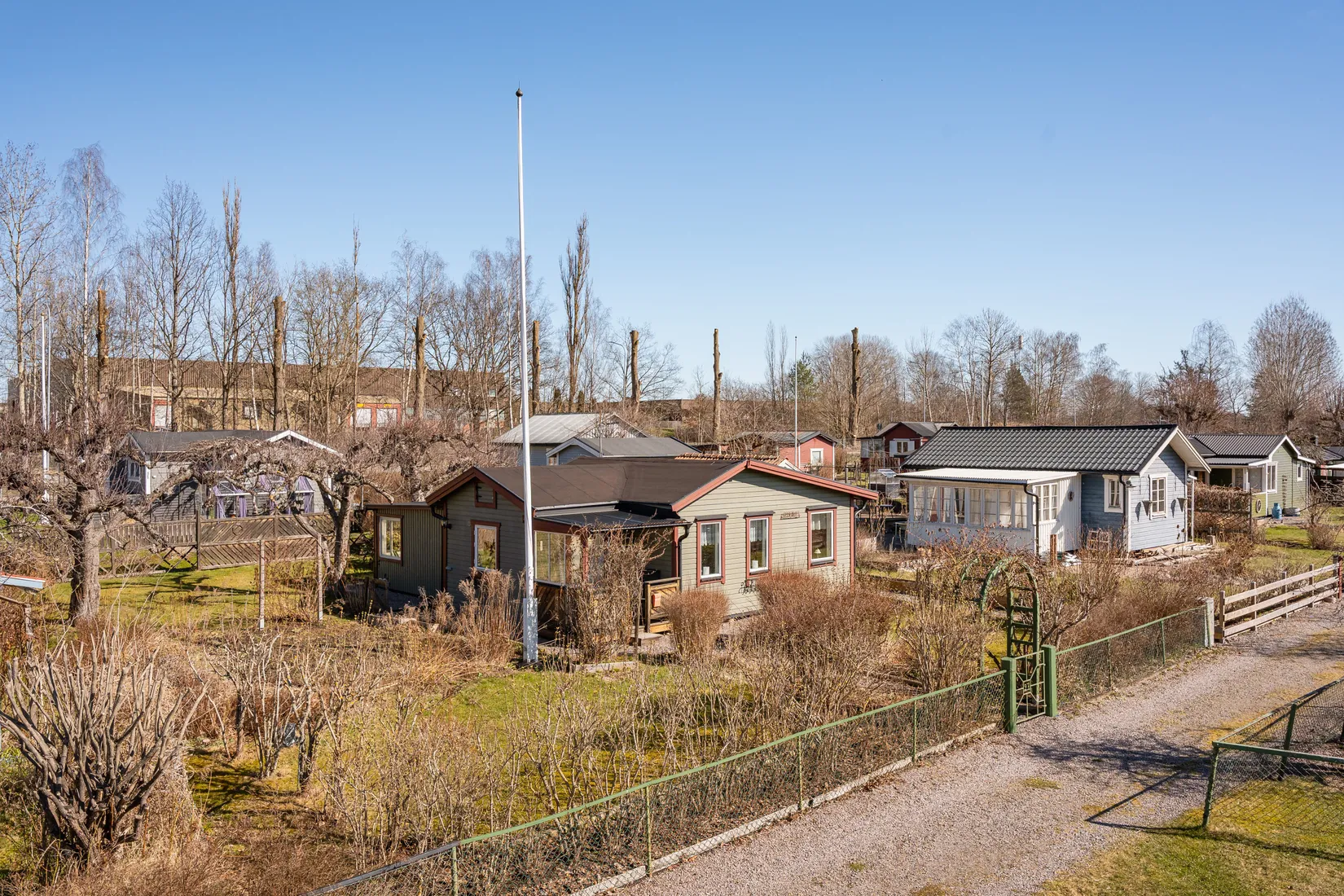 Fritidshus, Syrenvägen 27, Norrköping