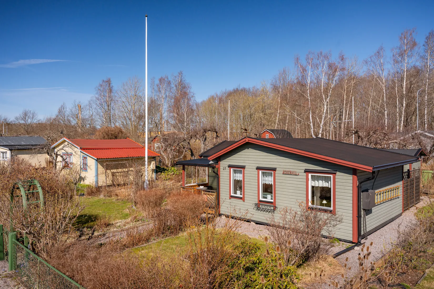 Fritidshus, Syrenvägen 27, Norrköping