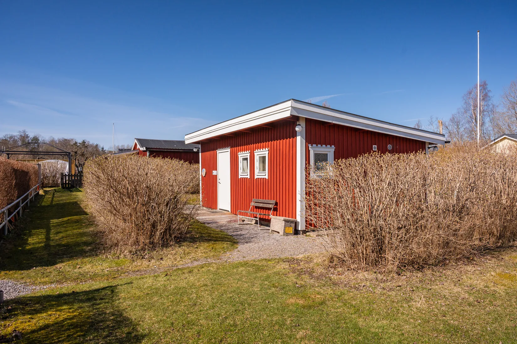 Fritidshus, Syrenvägen 27, Norrköping