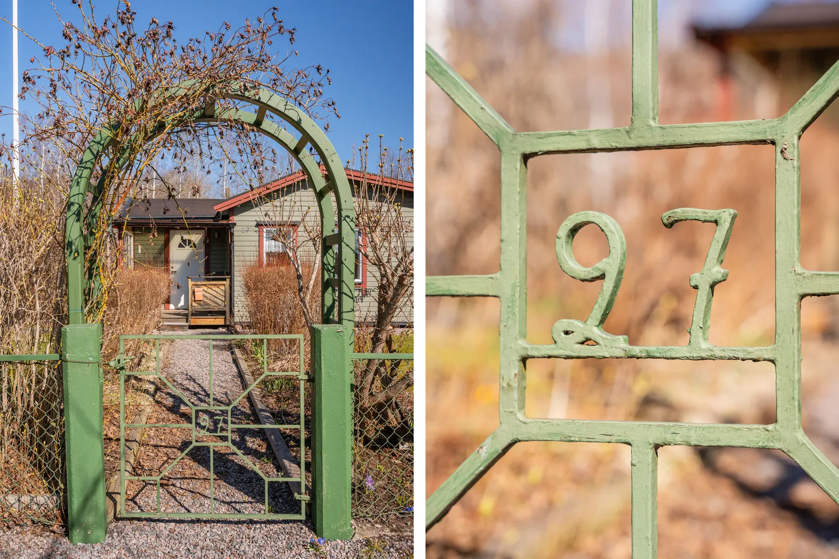 Fritidshus, Syrenvägen 27, Norrköping