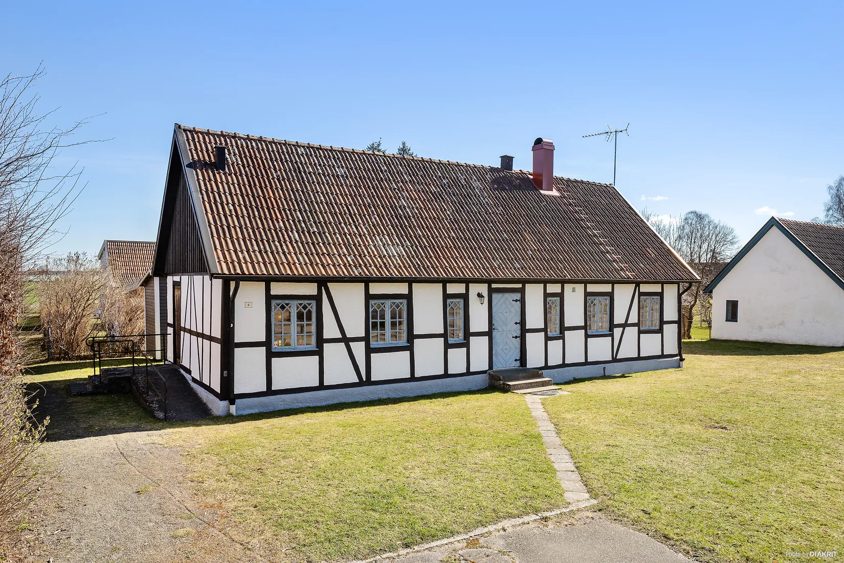 Villa, Ramels väg 6, Östra Sönnarslöv, Kristianstad