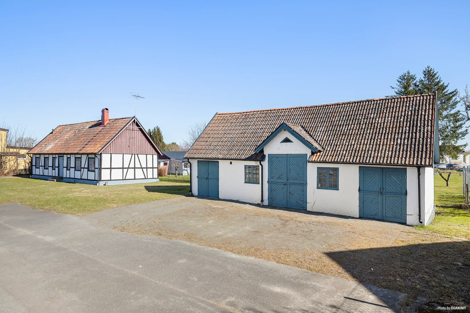 Villa, Ramels väg 6, Östra Sönnarslöv, Kristianstad