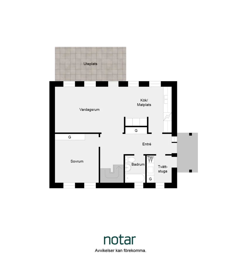Bostadsrätt, Rinnbovägen 27, Kävlinge