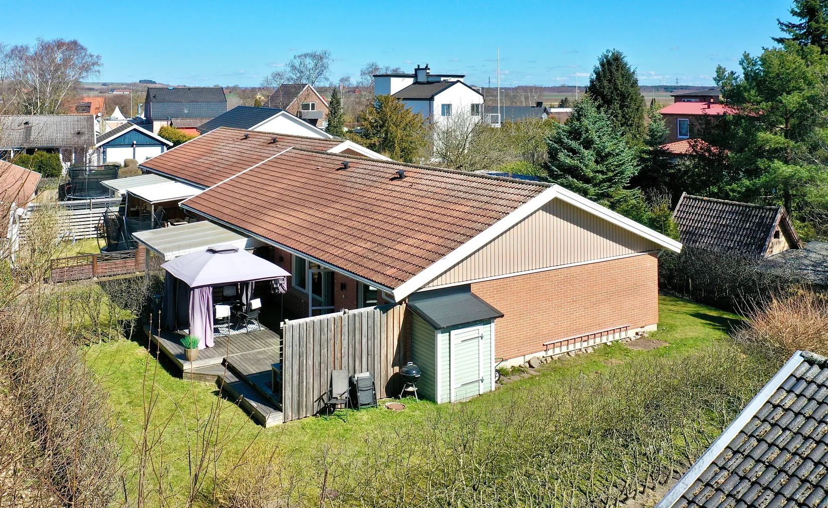 Bostadsrätt, Kastanjevägen 9, Häljarp, Landskrona