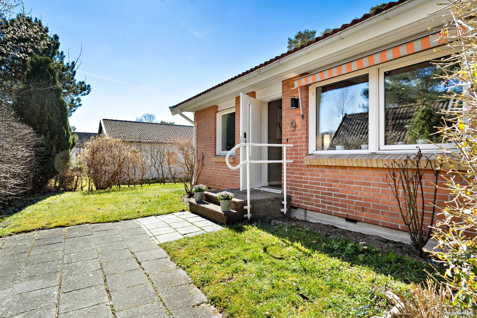 Bostadsrätt, Kastanjevägen 9, Häljarp, Landskrona