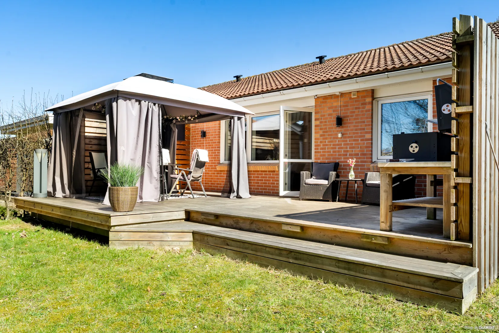 Bostadsrätt, Kastanjevägen 9, Häljarp, Landskrona