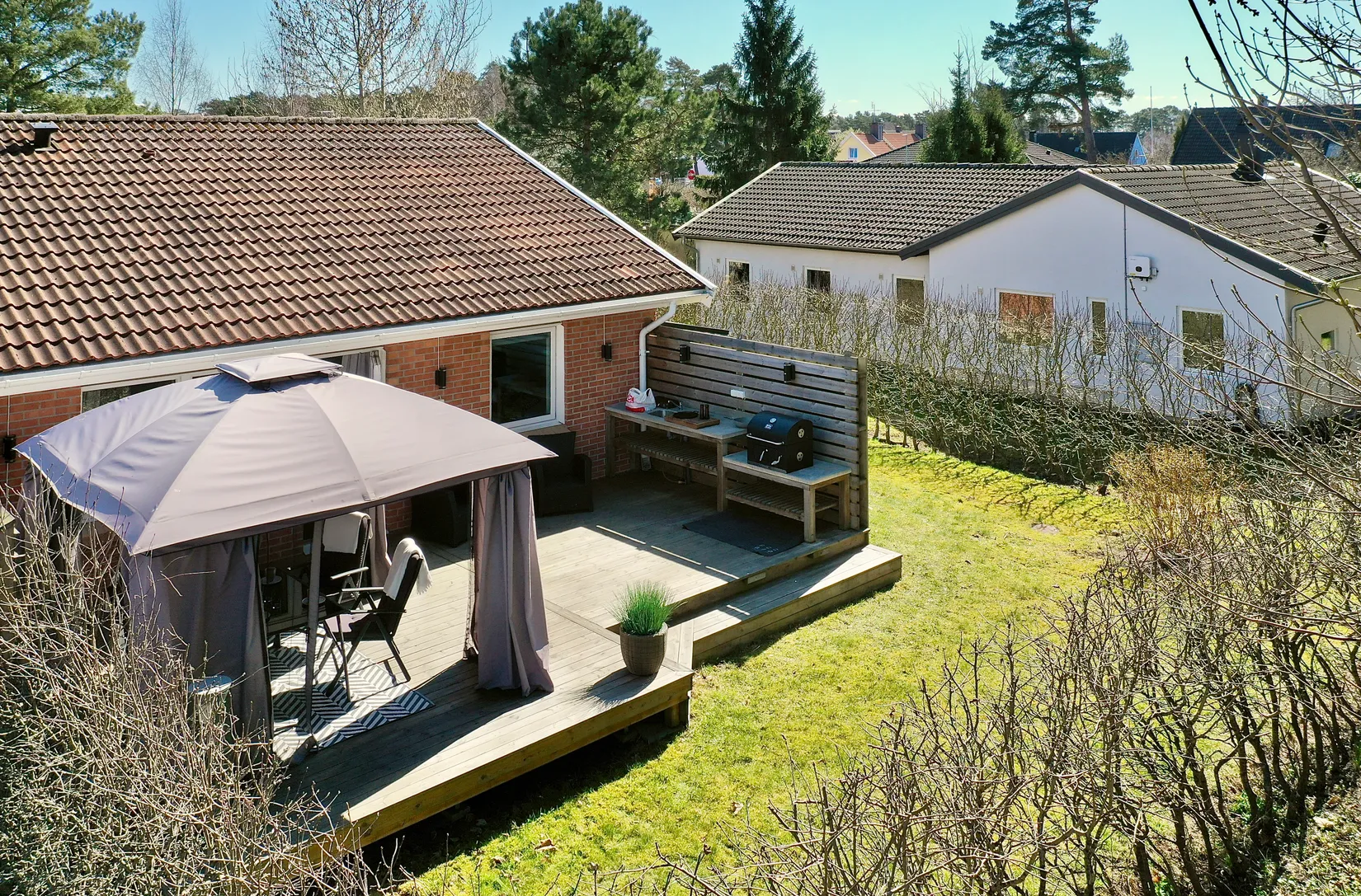 Bostadsrätt, Kastanjevägen 9, Häljarp, Landskrona