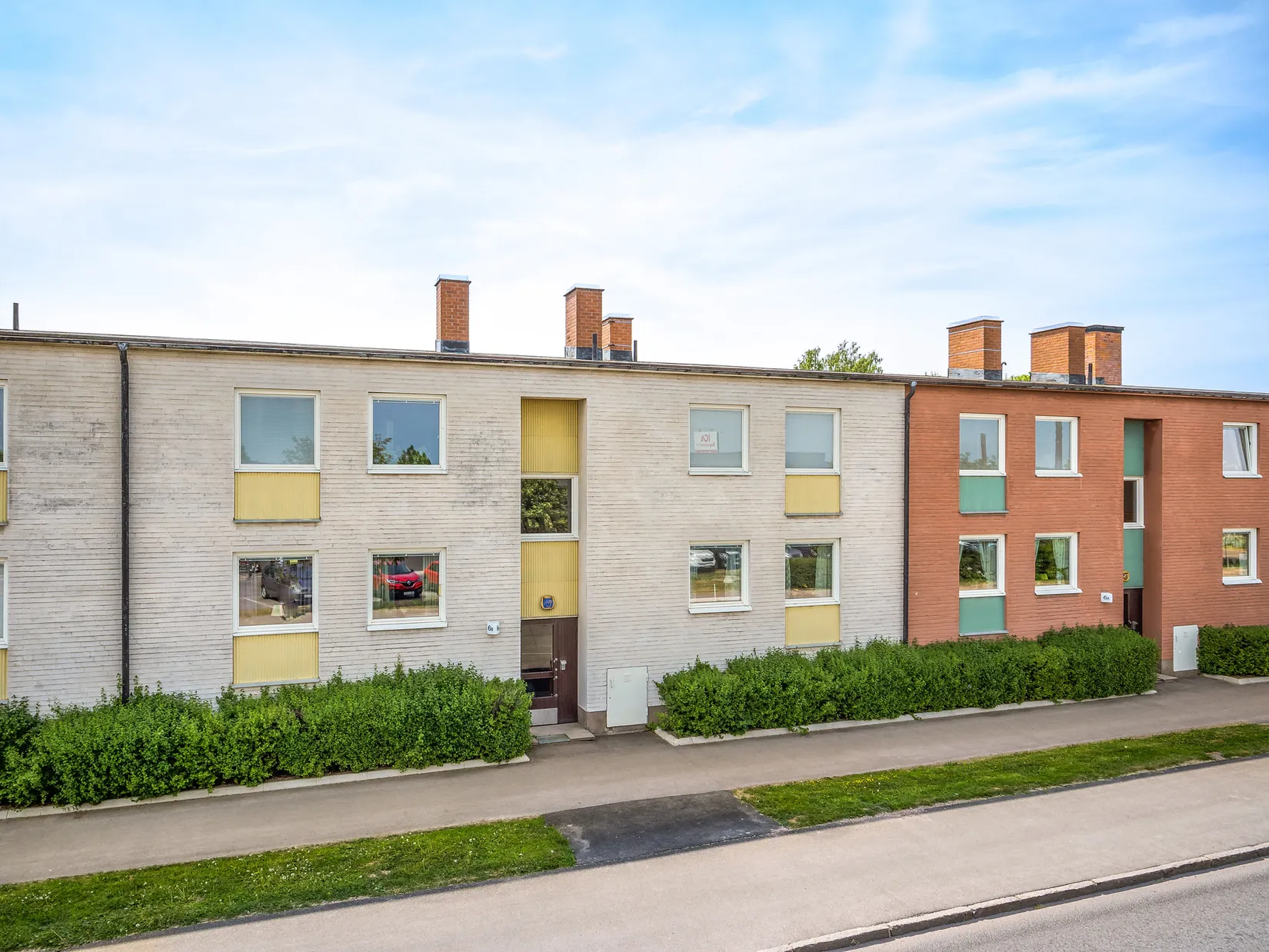 Bostadsrätt, Åkargatan 6B, Hedemora