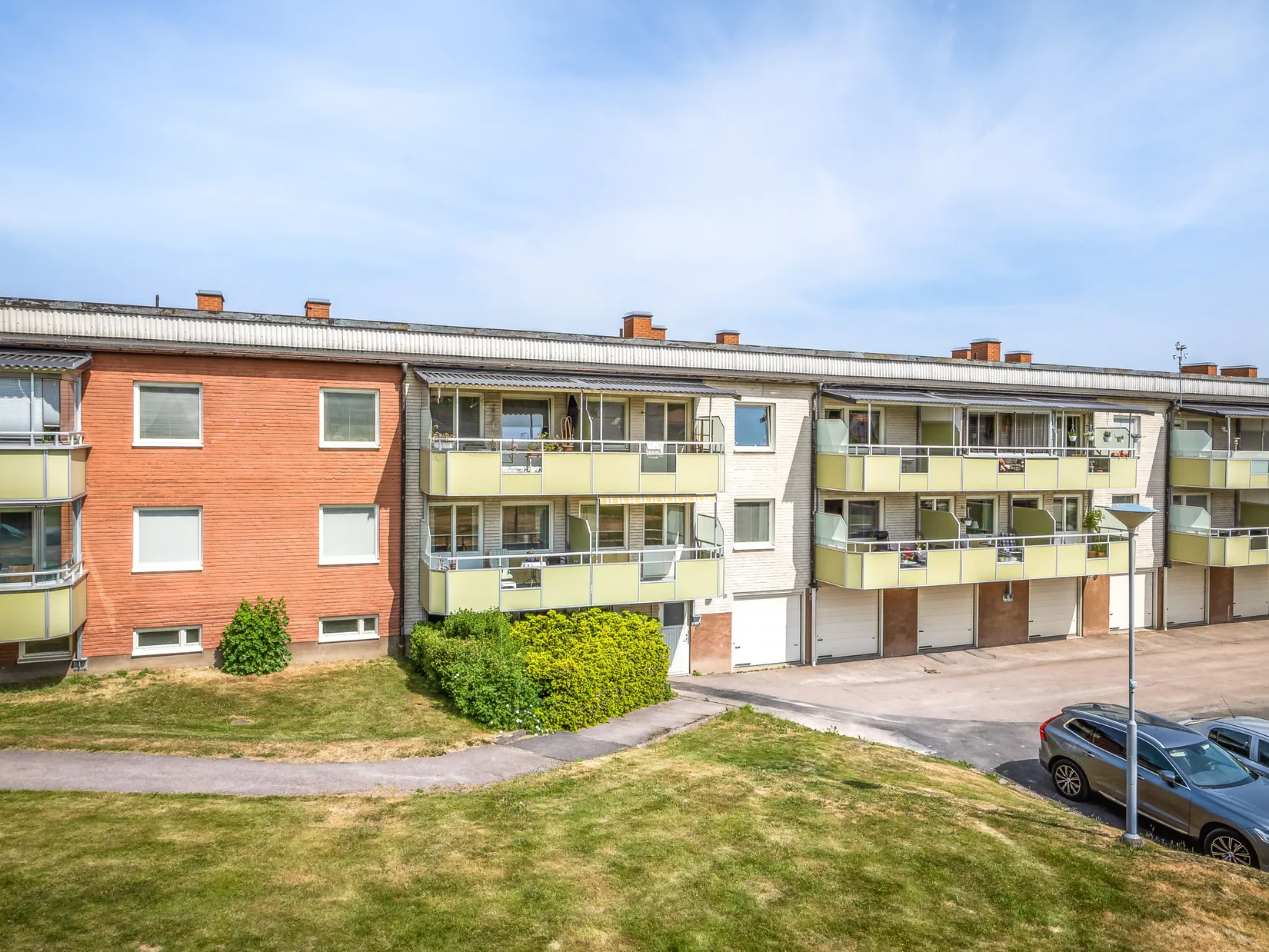 Bostadsrätt, Åkargatan 6B, Hedemora