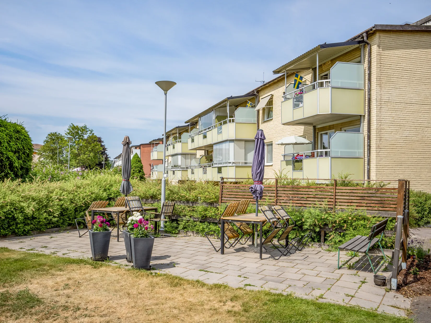 Bostadsrätt, Åkargatan 6B, Hedemora