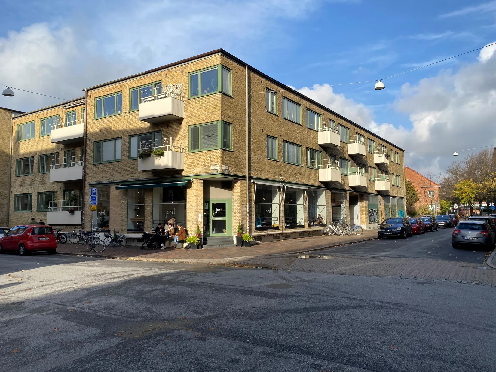 Bostadsrätt, Ronnebygatan 20B, Västra Sorgenfri, Malmö