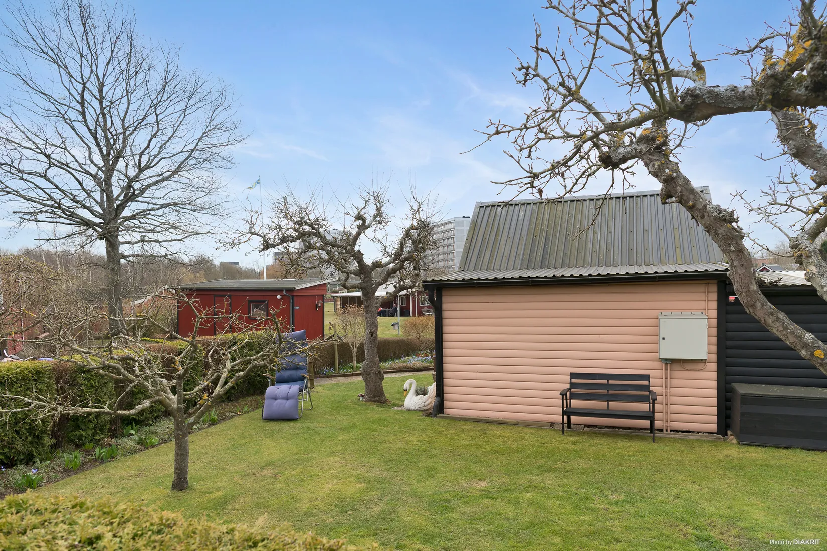 Övrigt, Närlunda koloniförening stuga 70, Närlunda, Helsingborg