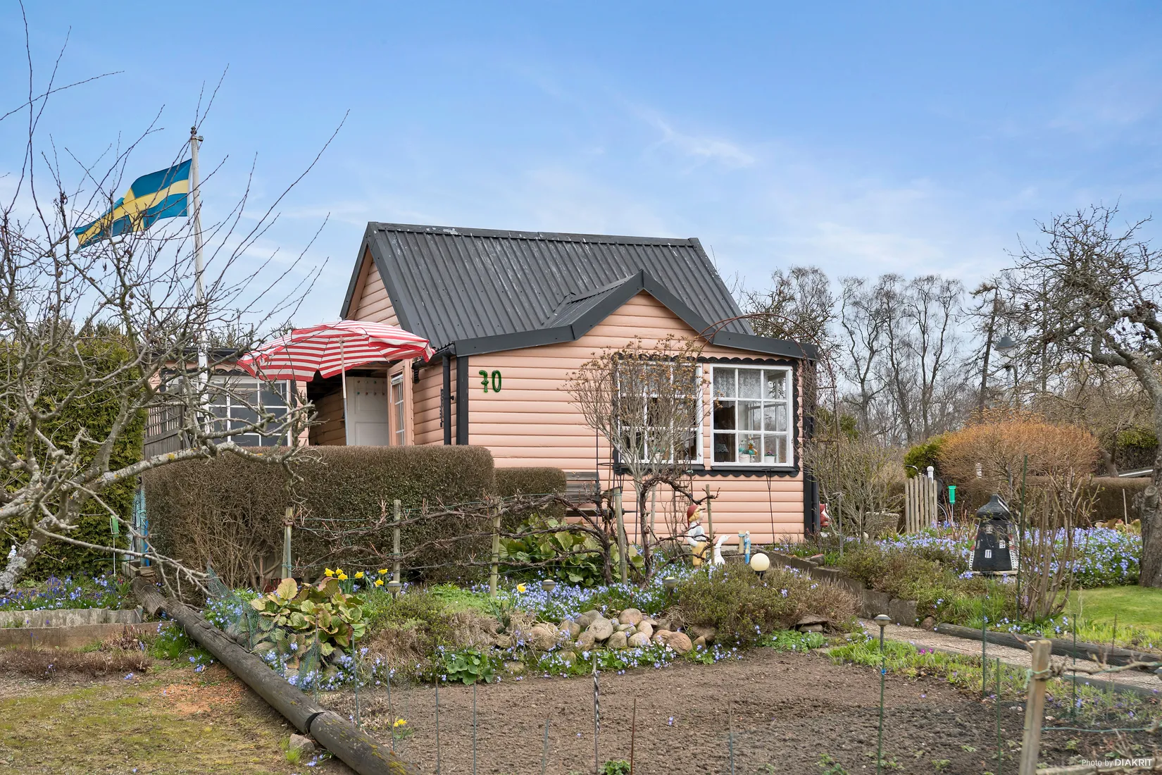 Övrigt, Närlunda koloniförening stuga 70, Närlunda, Helsingborg