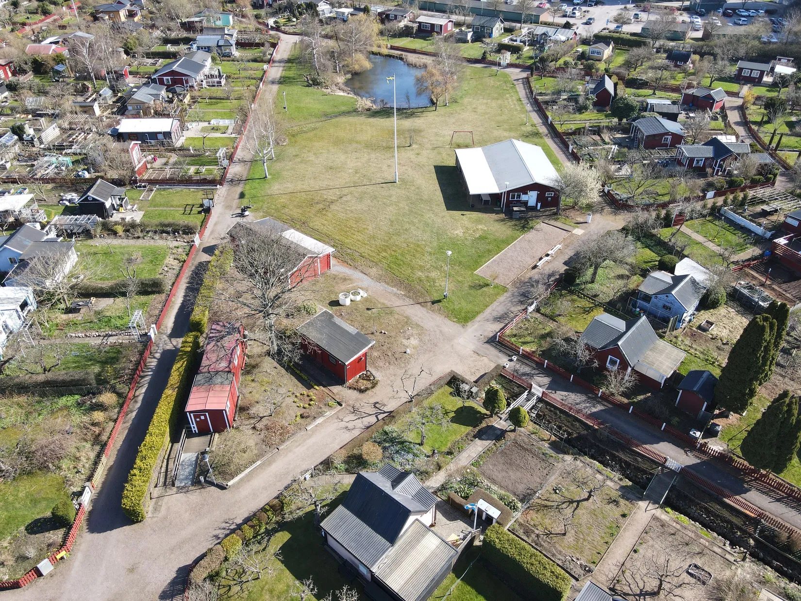 Övrigt, Närlunda koloniförening stuga 70, Närlunda, Helsingborg