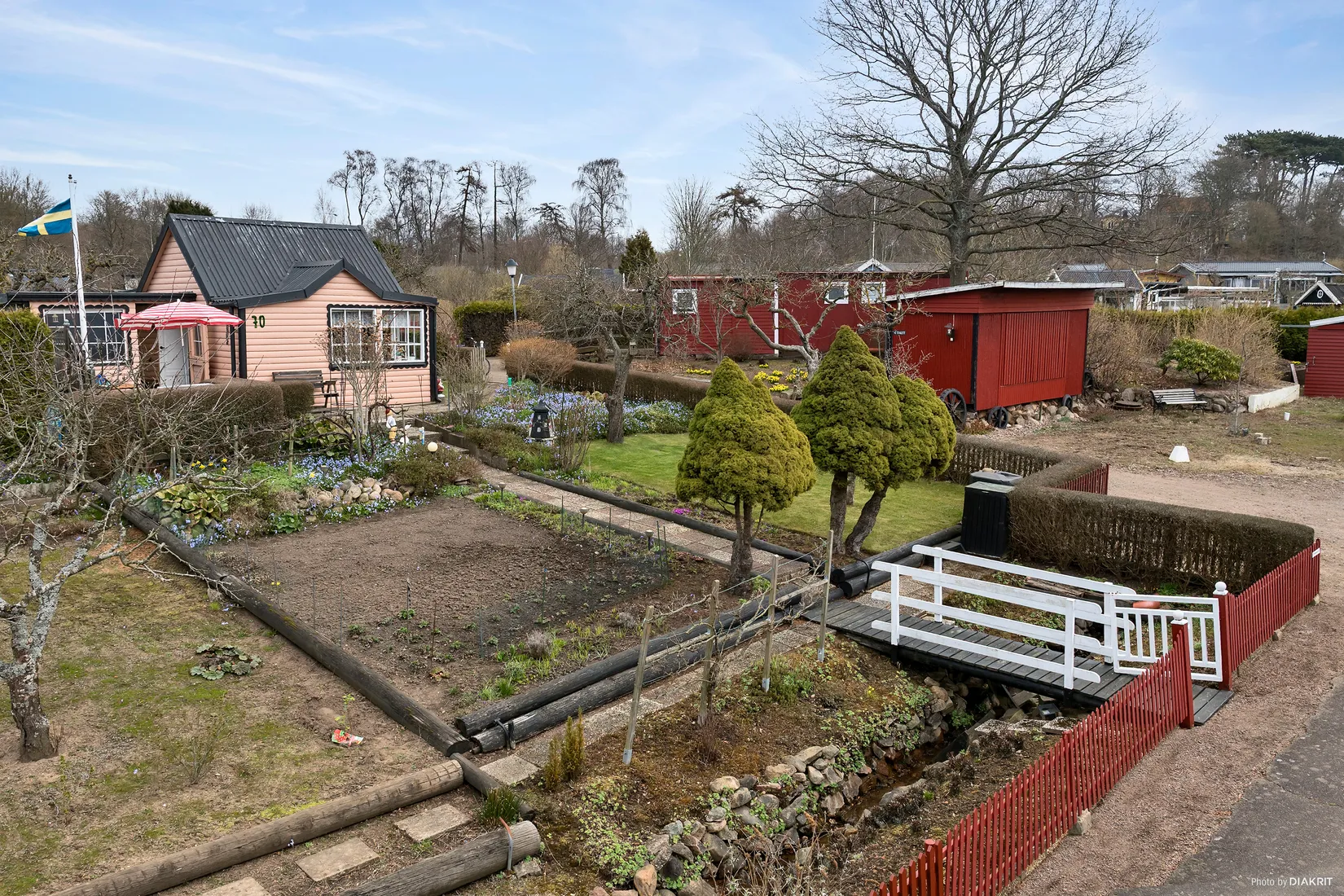 Övrigt, Närlunda koloniförening stuga 70, Närlunda, Helsingborg