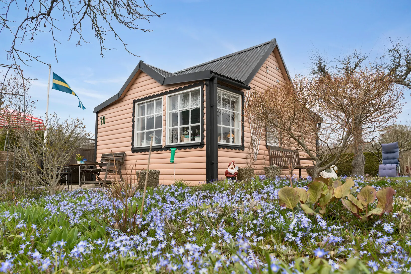 Övrigt, Närlunda koloniförening stuga 70, Närlunda, Helsingborg