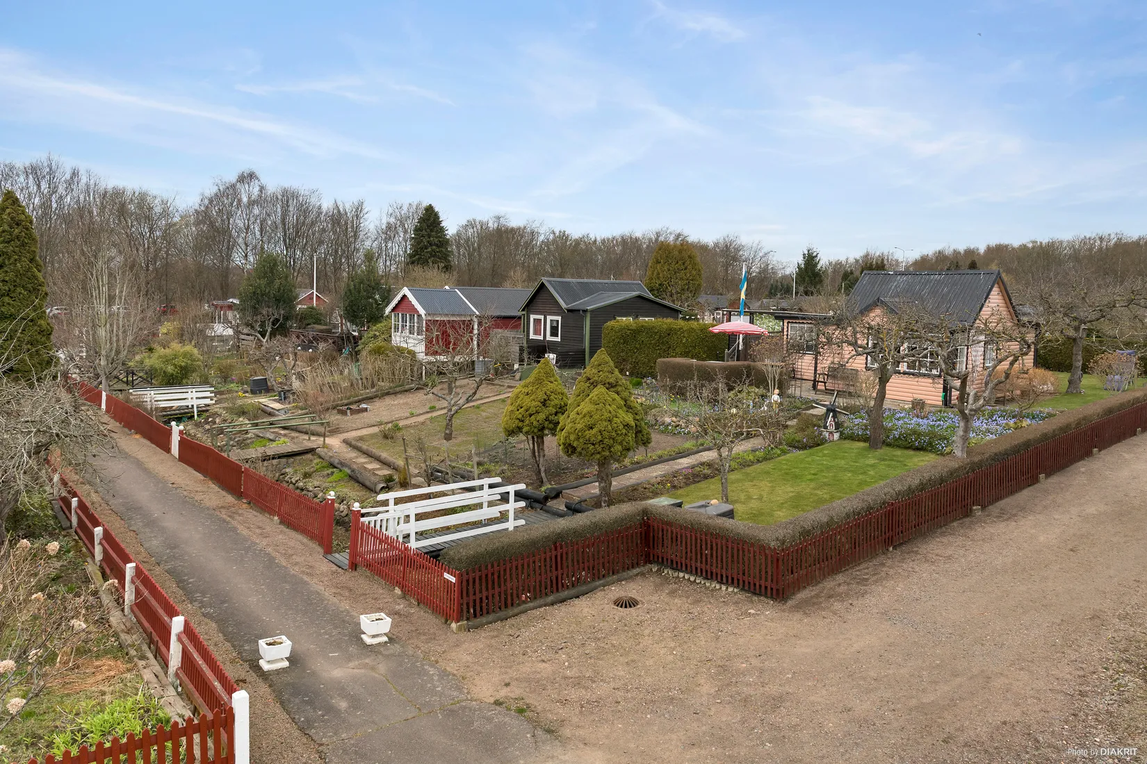 Övrigt, Närlunda koloniförening stuga 70, Närlunda, Helsingborg