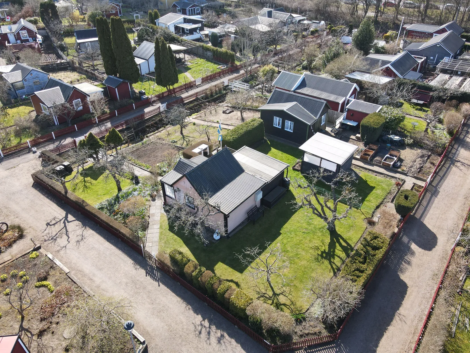 Övrigt, Närlunda koloniförening stuga 70, Närlunda, Helsingborg