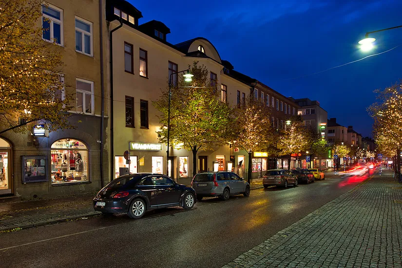 Bostadsrätt, Starrbäcksgatan 18, Sundbyberg