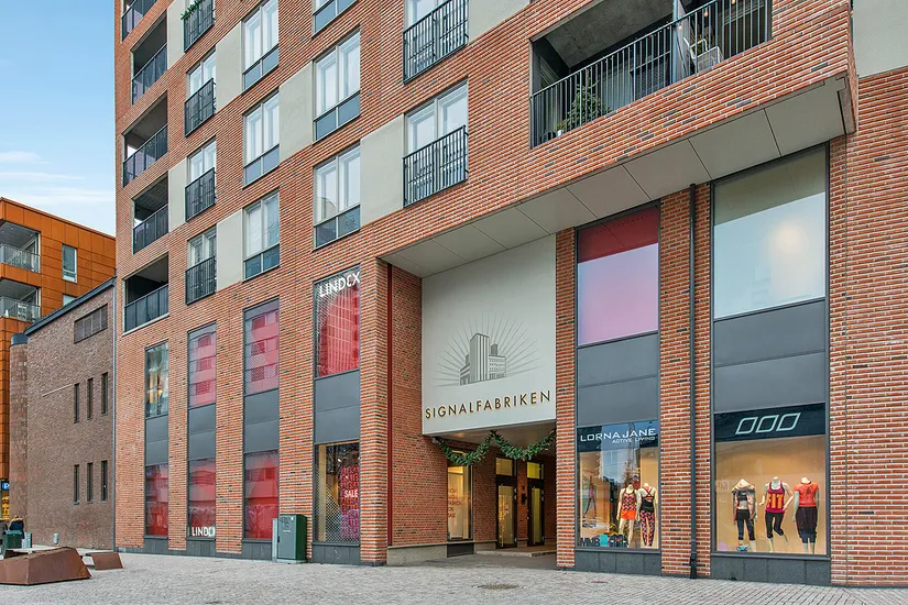 Bostadsrätt, Starrbäcksgatan 18, Sundbyberg