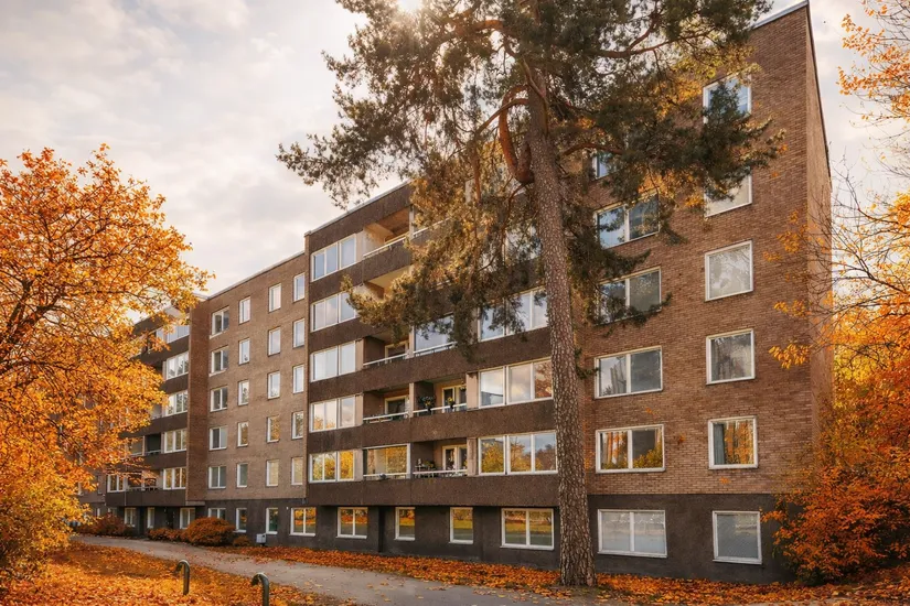Bostadsrätt, Jungfrudansen 5, Huvudsta, Solna