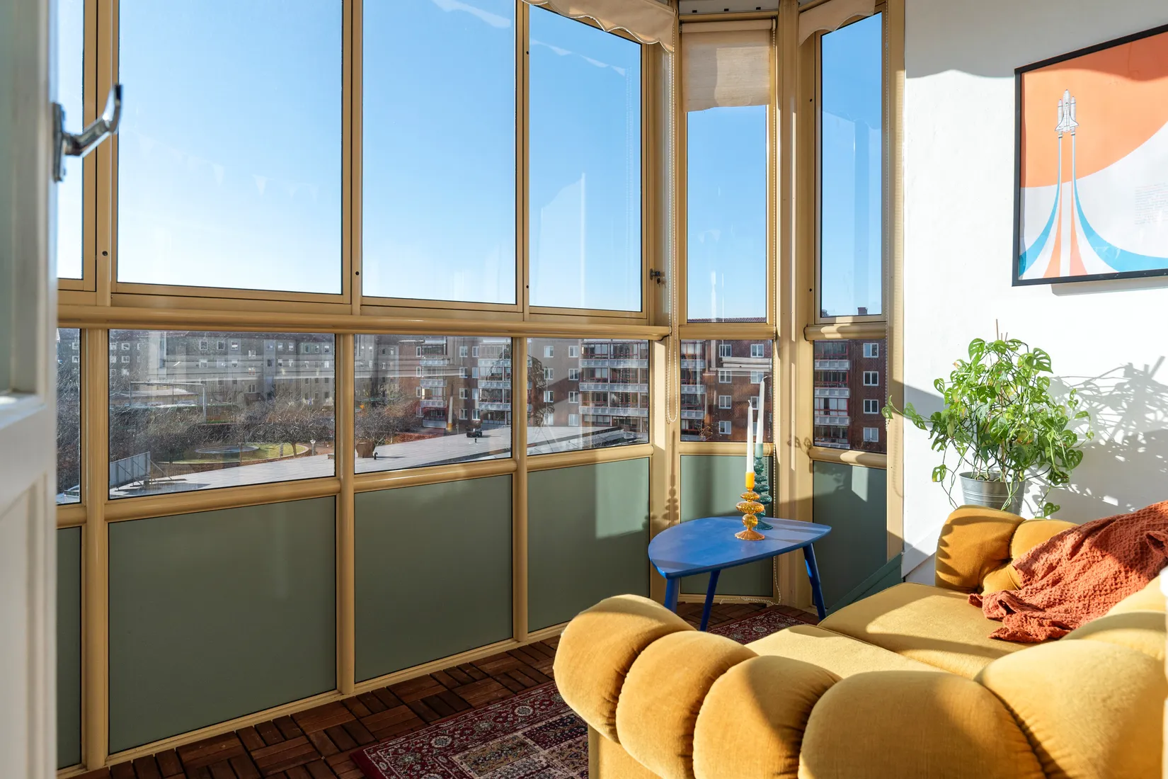 Bostadsrätt, Branteviksgatan 5B, Östra Sorgenfri, Malmö