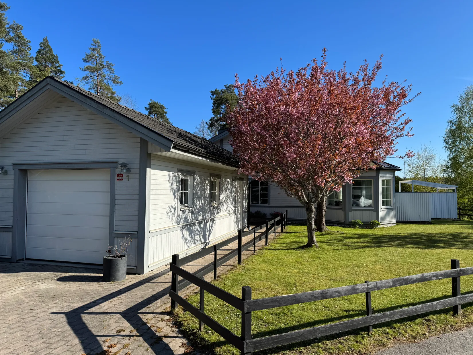 Villa, Barkvägen 14, Vendelsö, Haninge