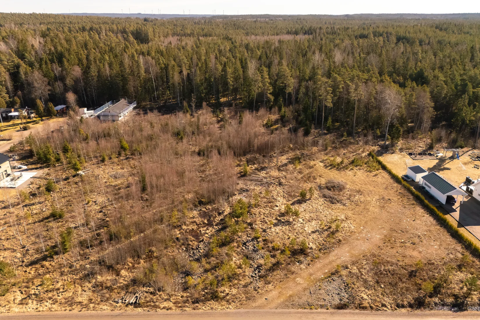 Tomt, Ryssebovägen 10, Rönneberg - Skärgården, Kristinehamn