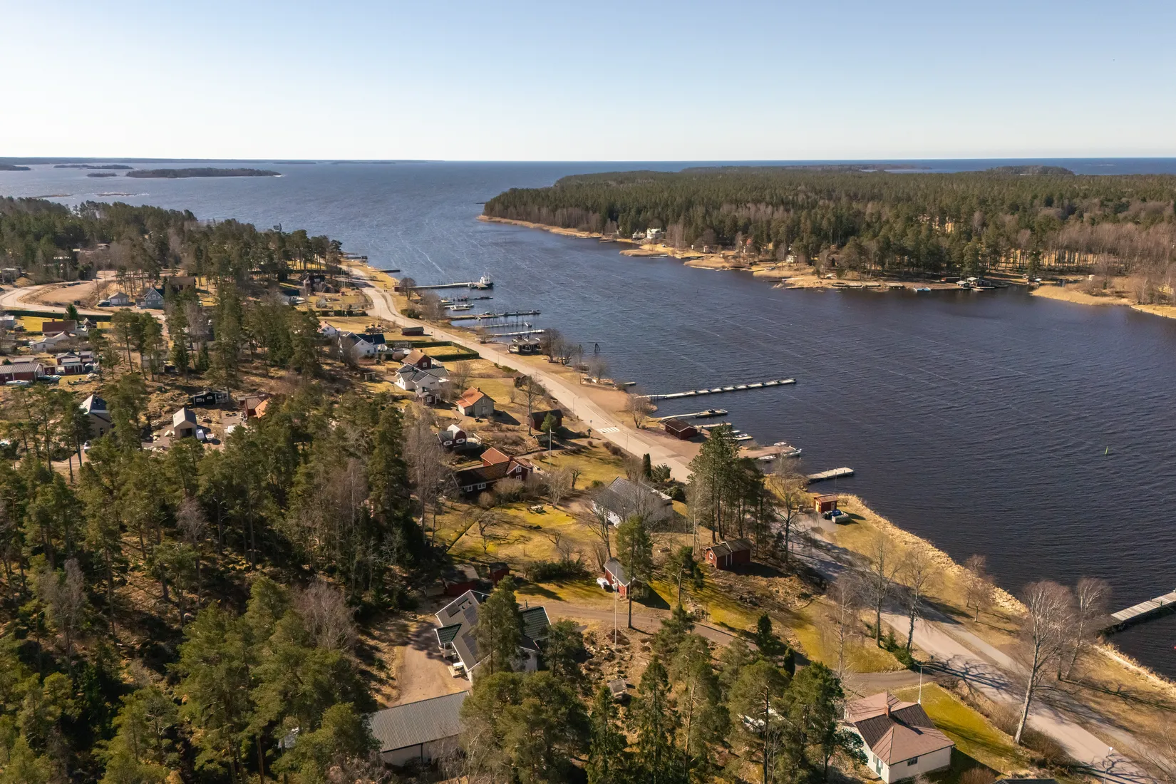 Tomt, Ryssebovägen 10, Rönneberg - Skärgården, Kristinehamn