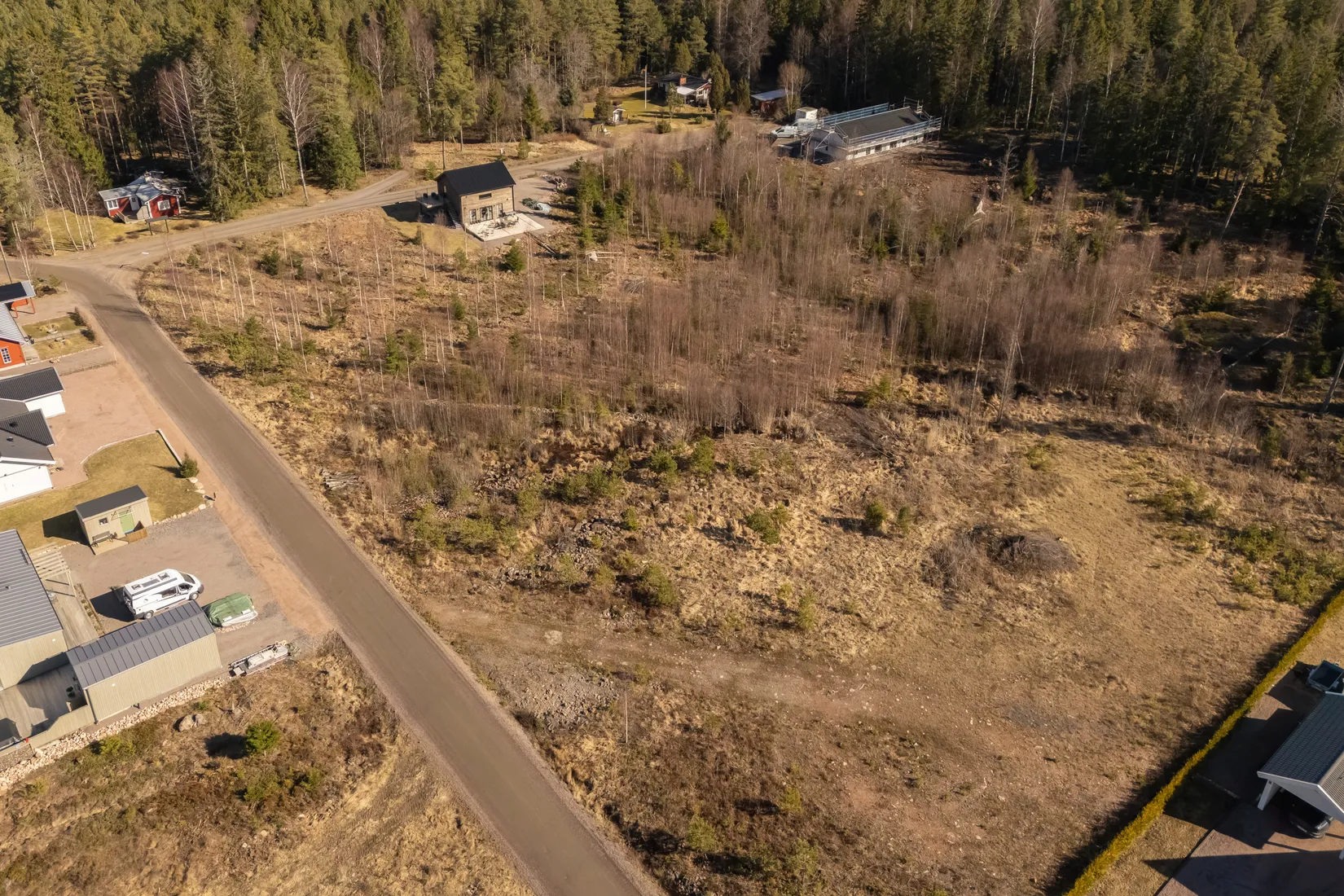 Tomt, Ryssebovägen 10, Rönneberg - Skärgården, Kristinehamn