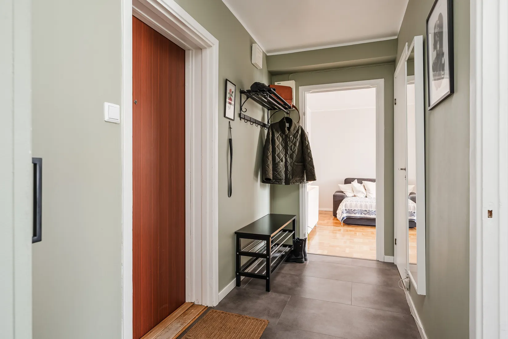 Bostadsrätt, Brunnshusgatan 29 A, Centrum, Härnösand