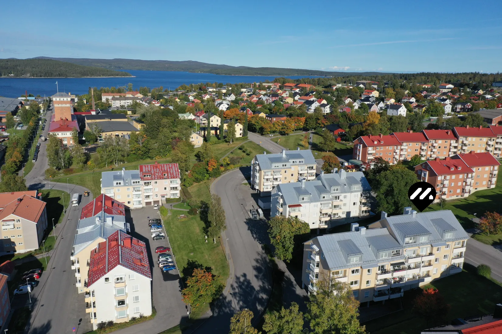 Bostadsrätt, Brunnshusgatan 29 A, Centrum, Härnösand