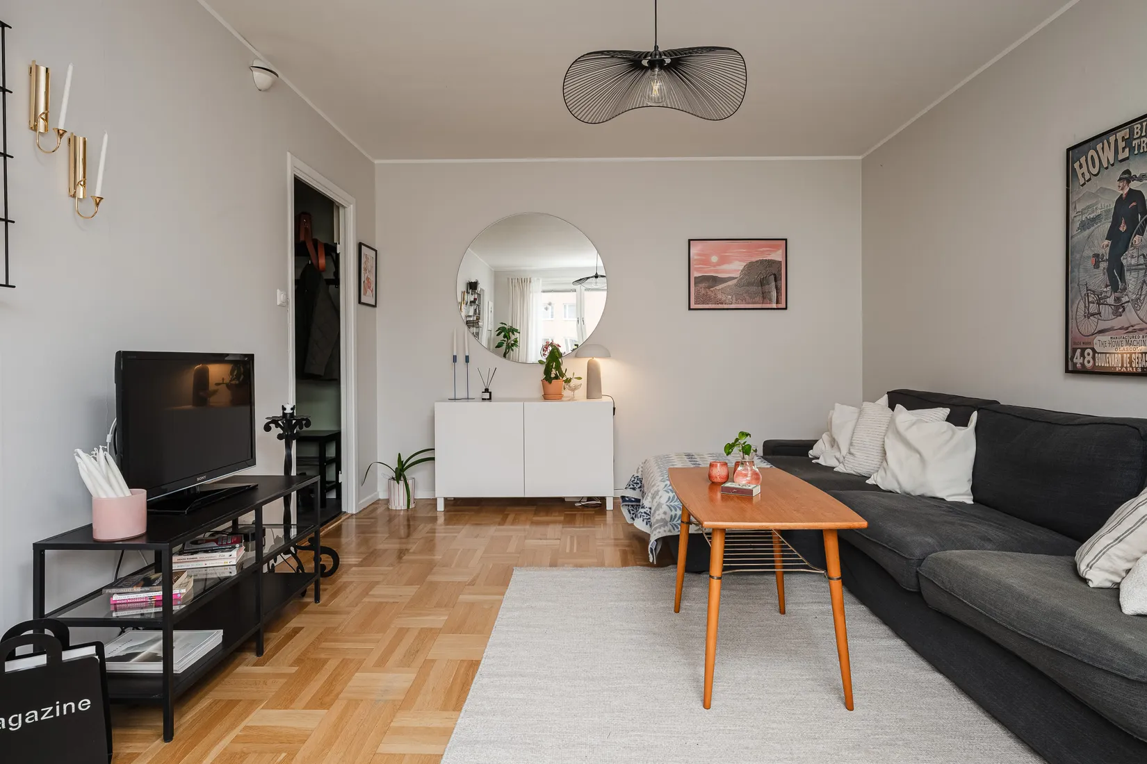 Bostadsrätt, Brunnshusgatan 29 A, Centrum, Härnösand