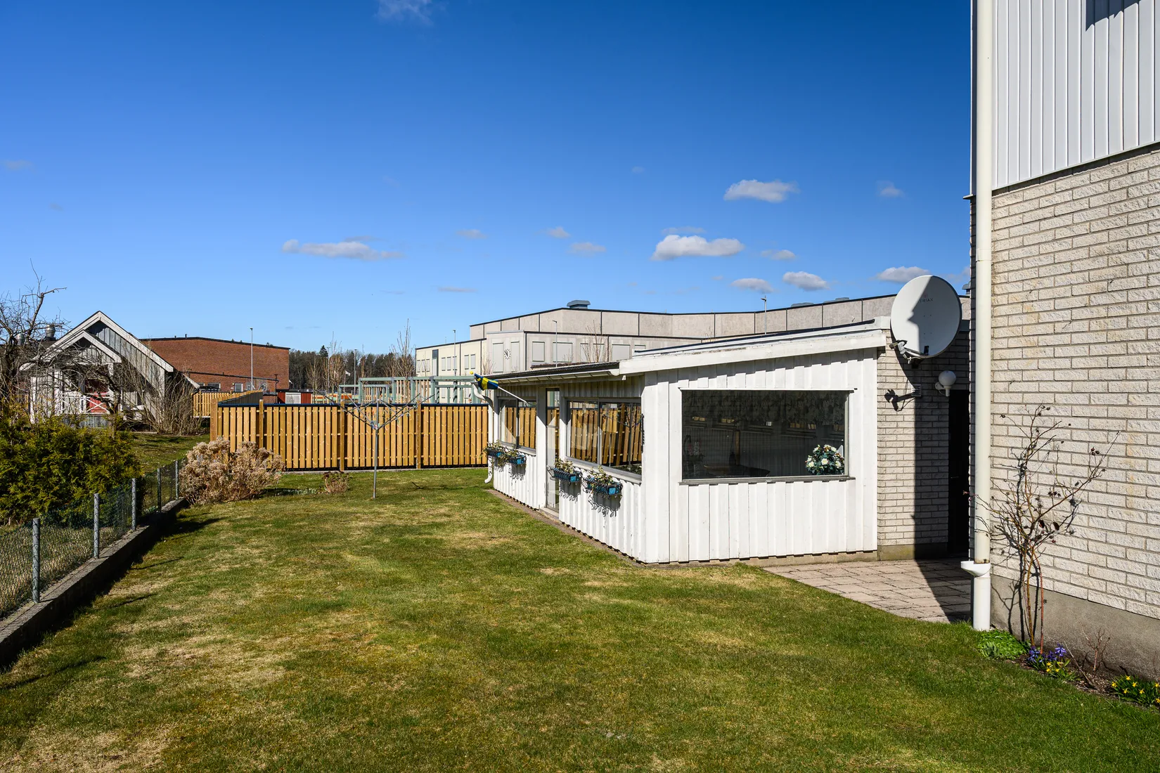 Villa, Skolgatan 11A, Älmhult