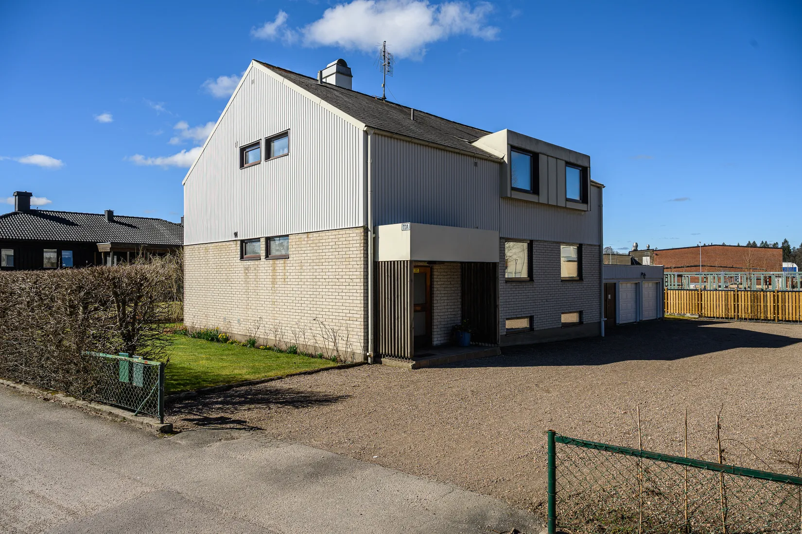 Villa, Skolgatan 11A, Älmhult