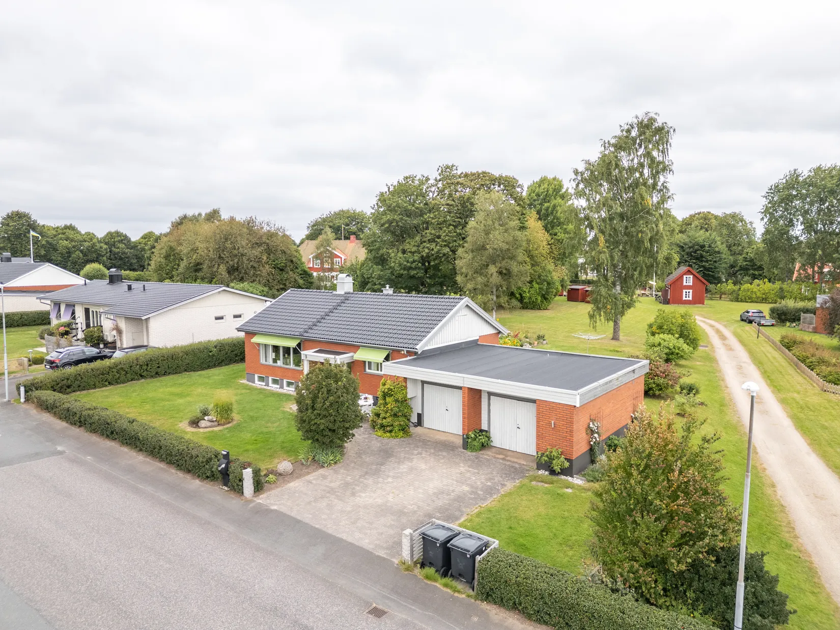 Villa, Skolgatan 9, Värnamo