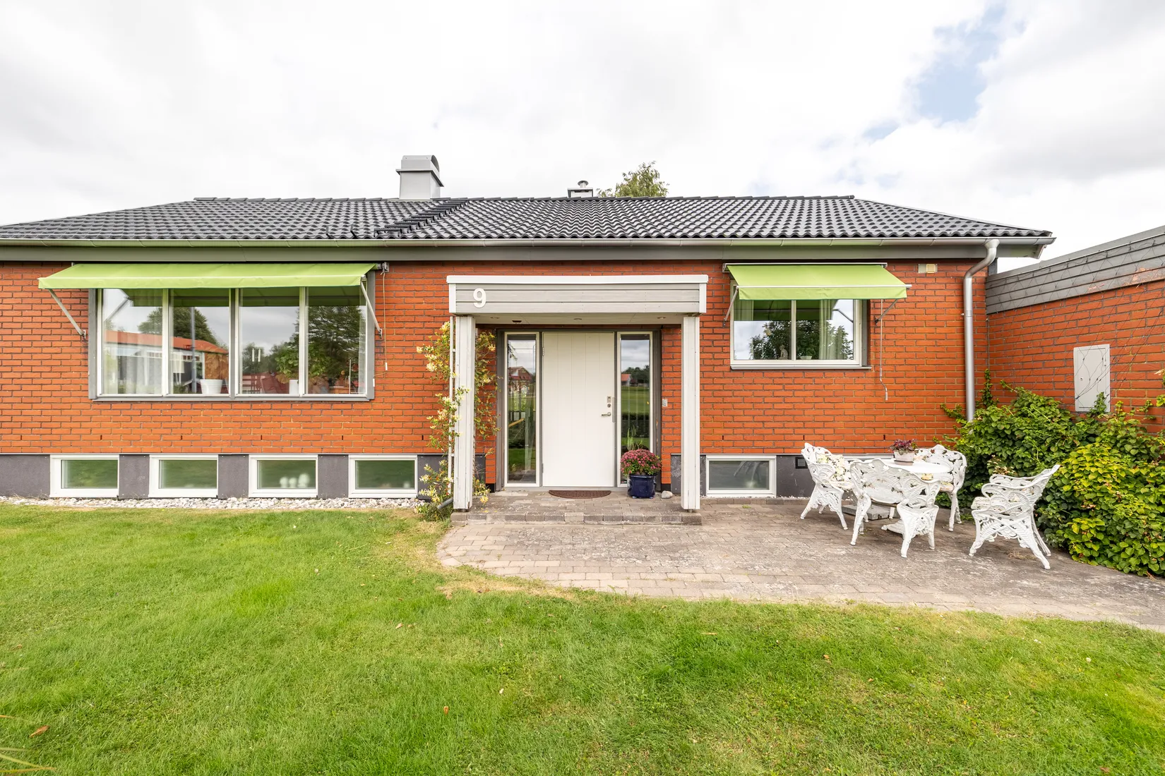 Villa, Skolgatan 9, Värnamo