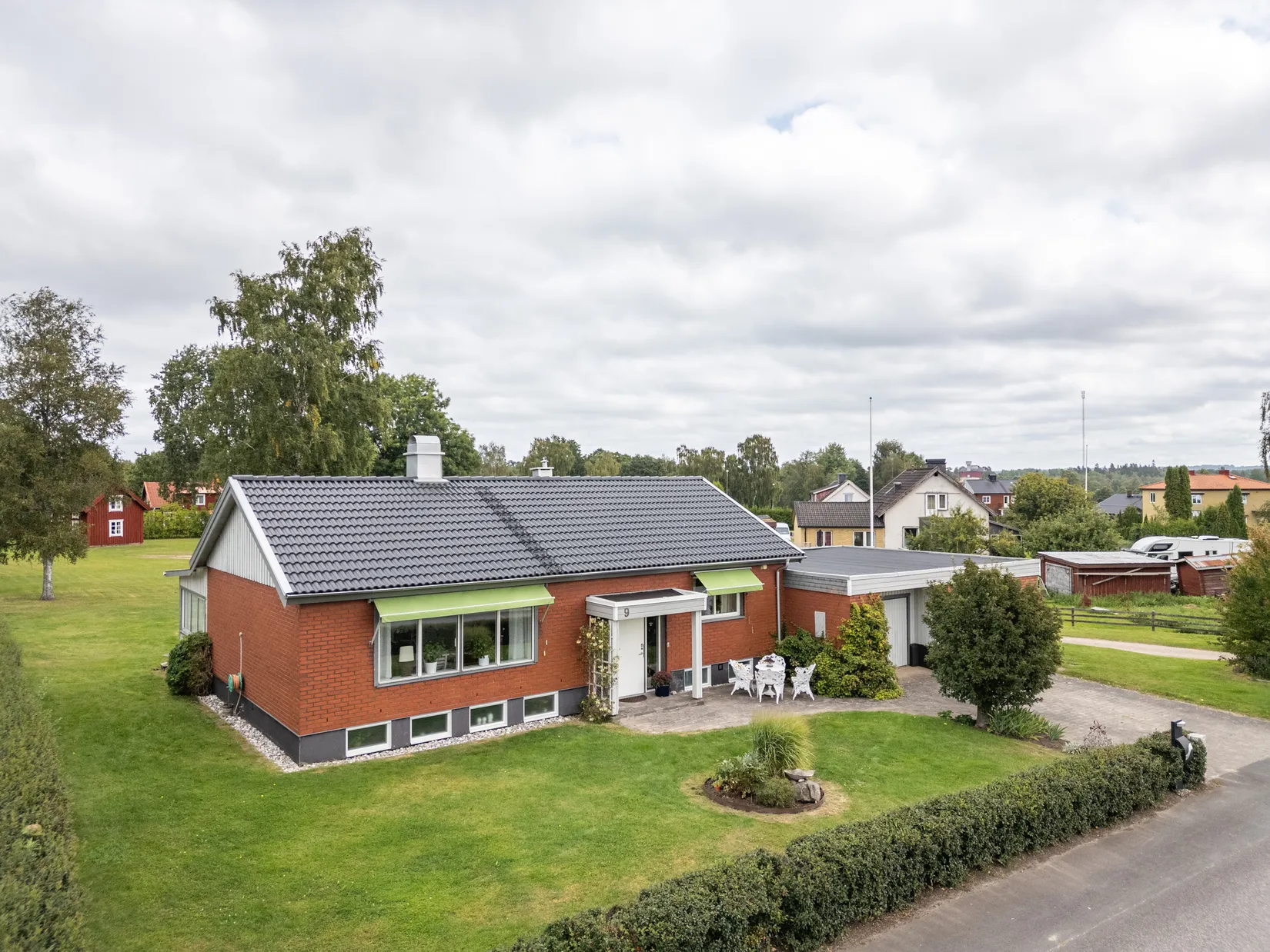 Villa, Skolgatan 9, Värnamo