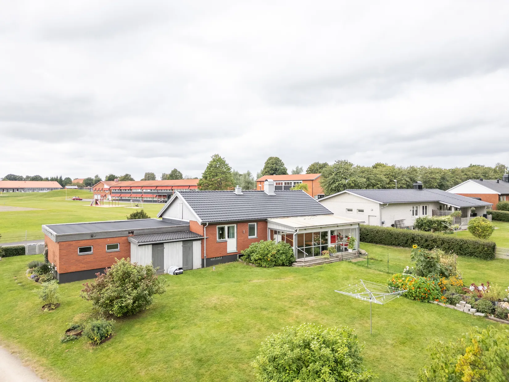 Villa, Skolgatan 9, Värnamo