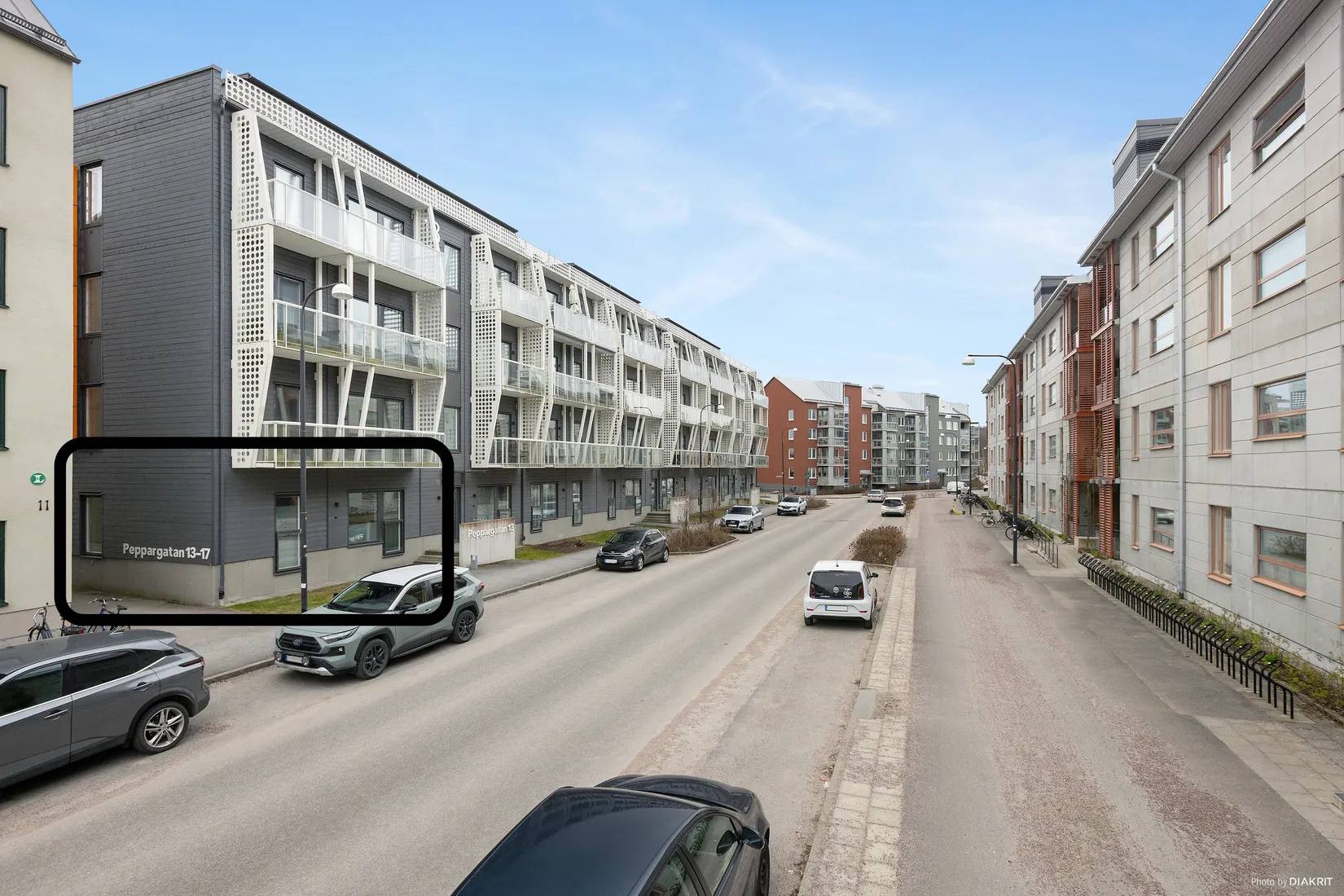 Bostadsrätt, Peppargatan 13, Sörbyängen, Örebro