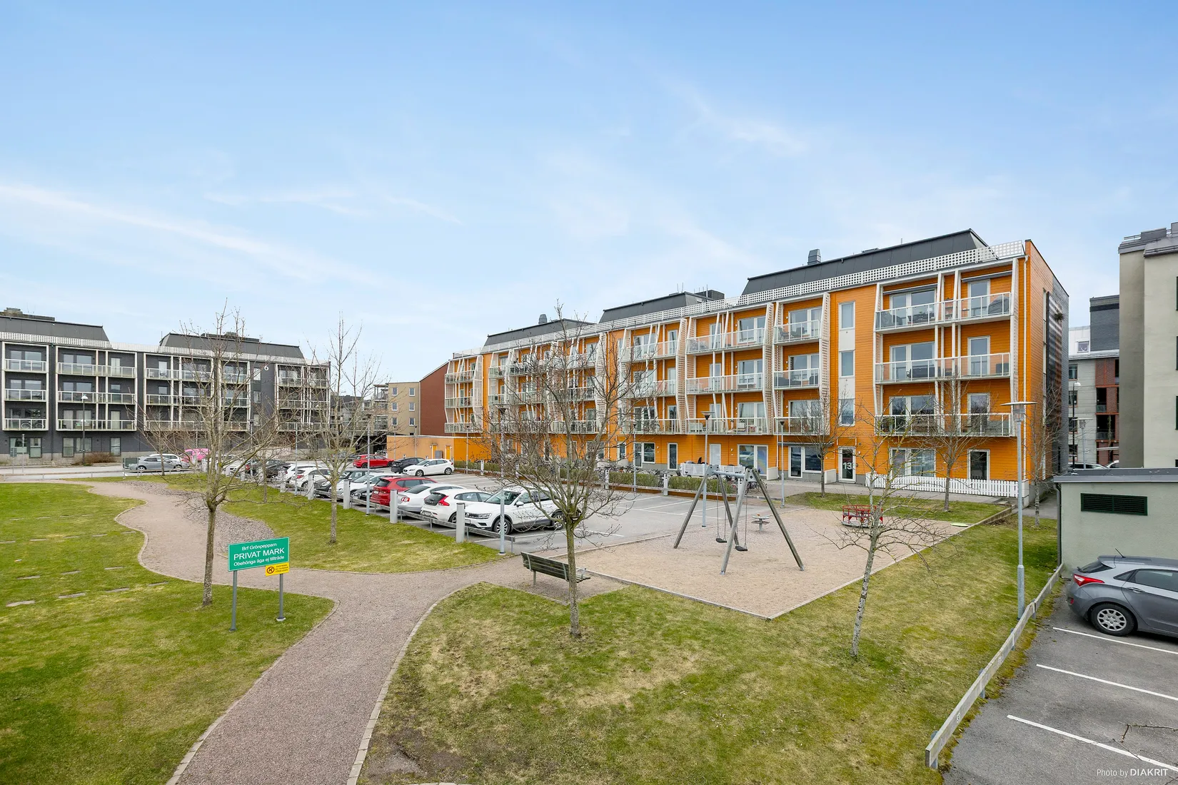 Bostadsrätt, Peppargatan 13, Sörbyängen, Örebro