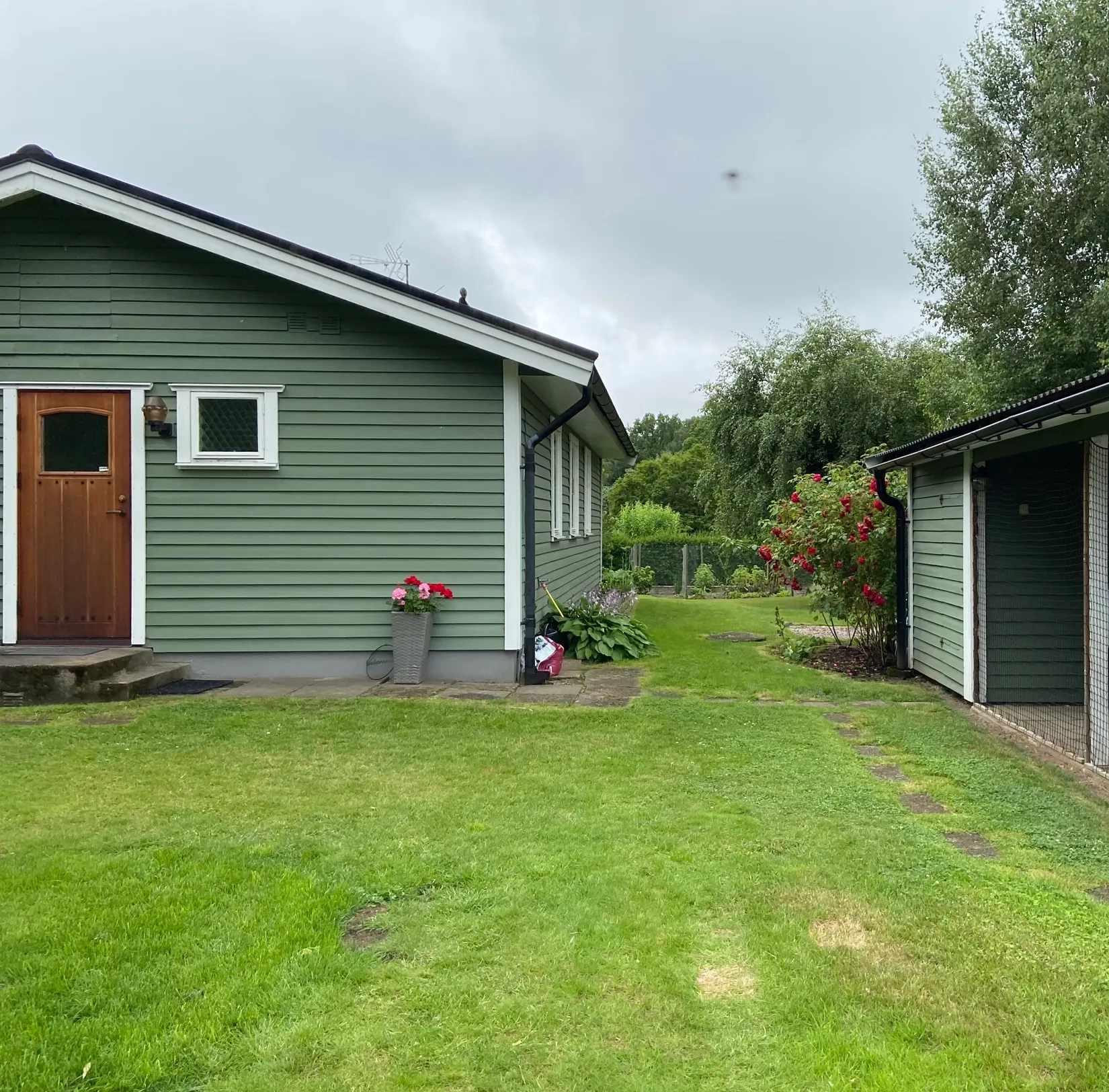 Villa, Björnlokevägen 5, Röinge, Hörby