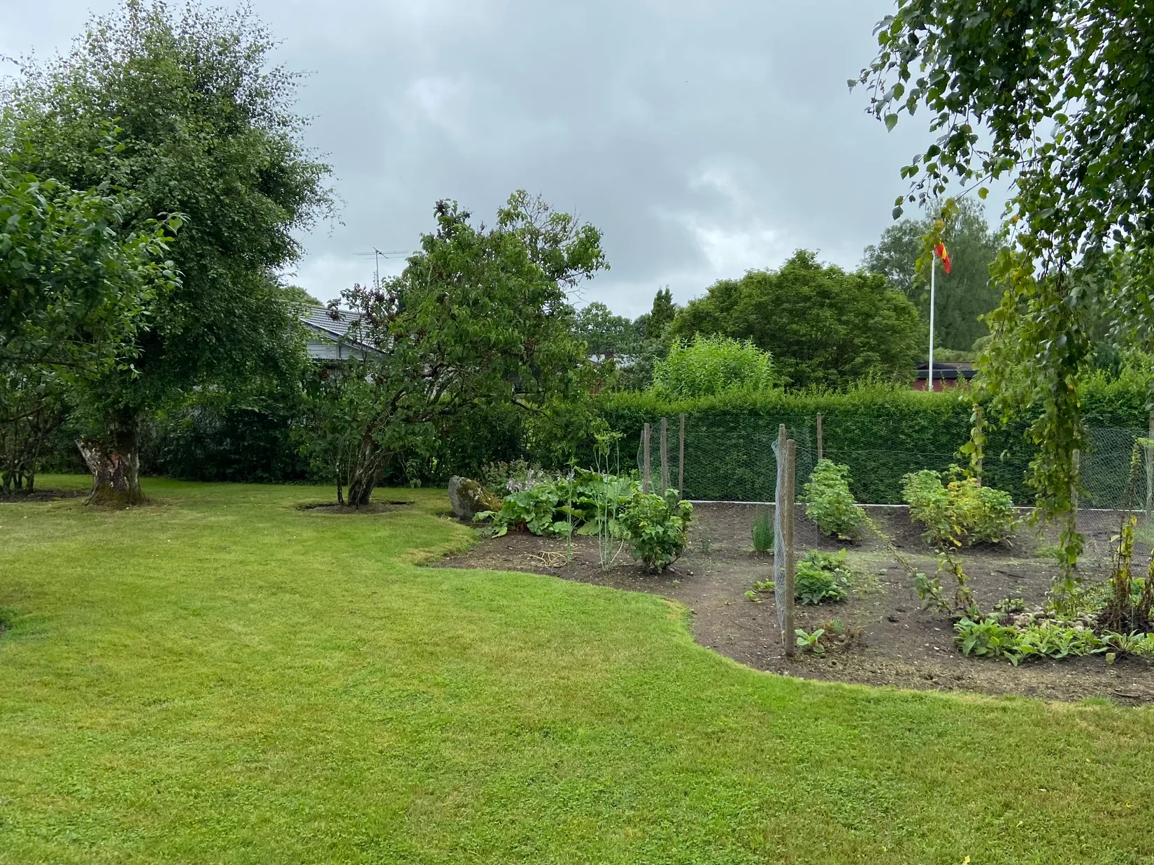 Villa, Björnlokevägen 5, Röinge, Hörby