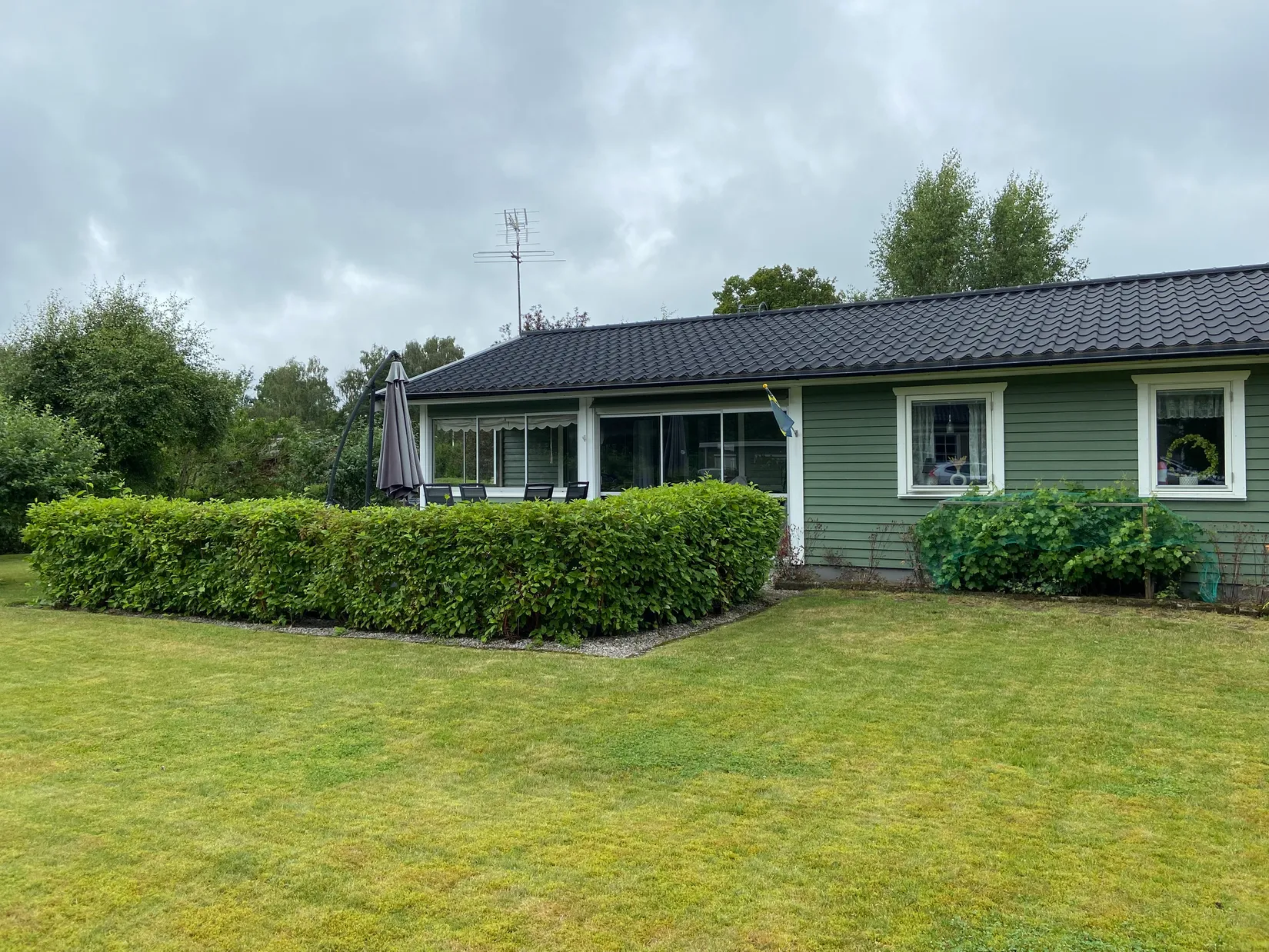 Villa, Björnlokevägen 5, Röinge, Hörby